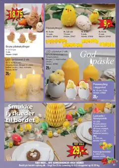 Harald Nyborg - Tilbudsavis gyldig fra 19.03.2026 | Side: 53