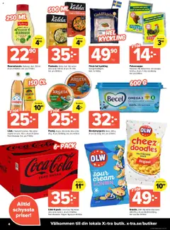 Coop X:-TRA reklamblad aktuell från 15.09.2025 | Sida: 4