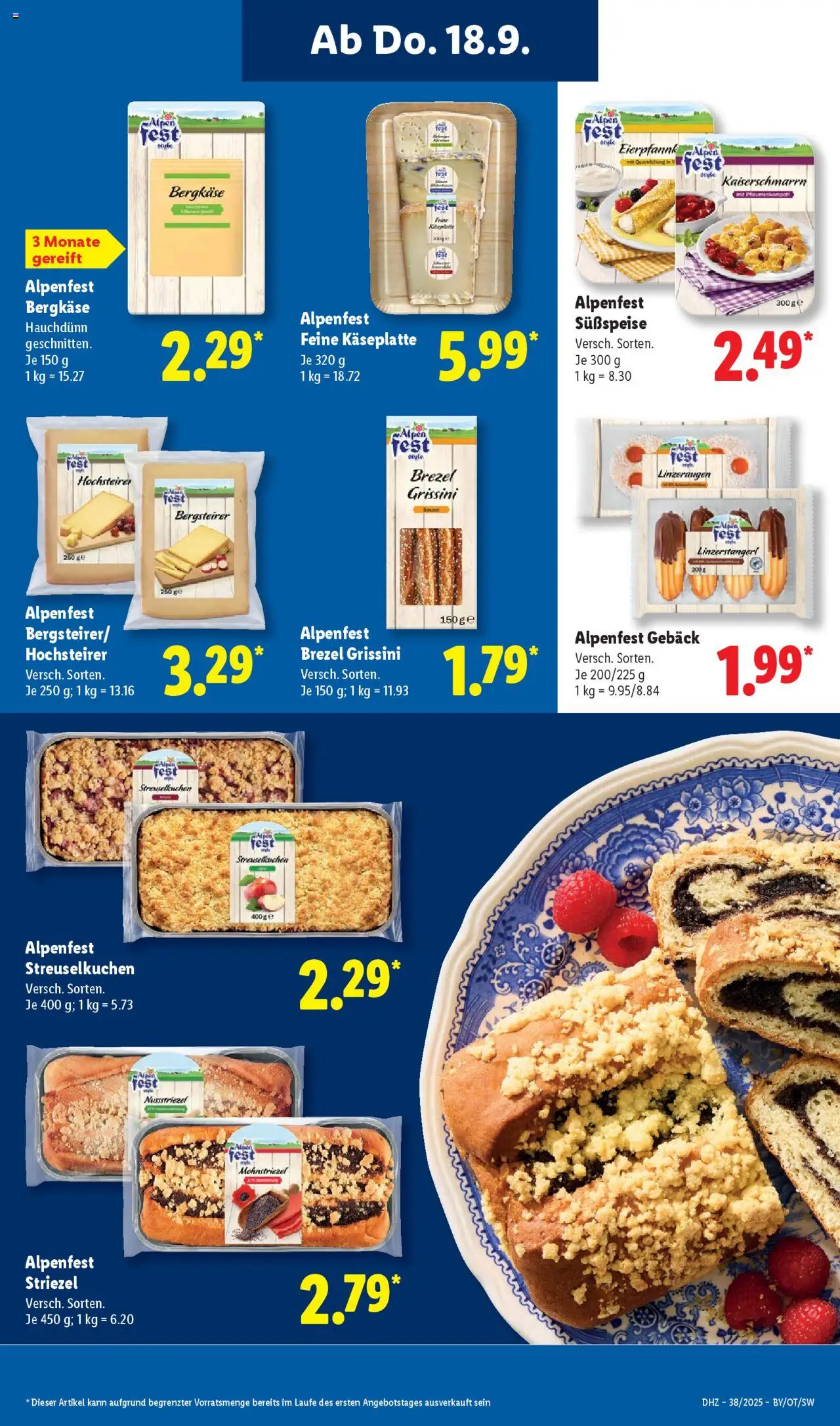Lidl Prospekt Uffenheim – gültig ab 15.09.2025 | Seite: 57