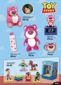 Vista previa Toy Planet Catálogo de Geek Fan válido desde el 04.12.2025 | Página: 55