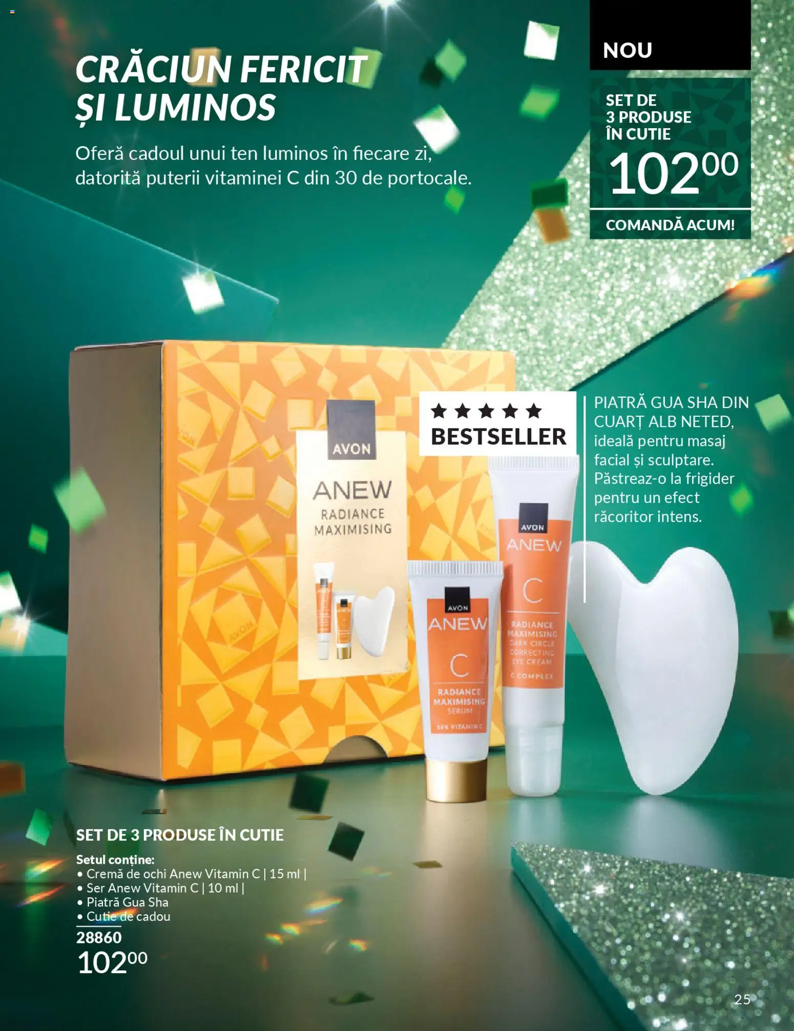 Noul catalog Avon – valabil de la 01.11.2025 | Pagină: 27