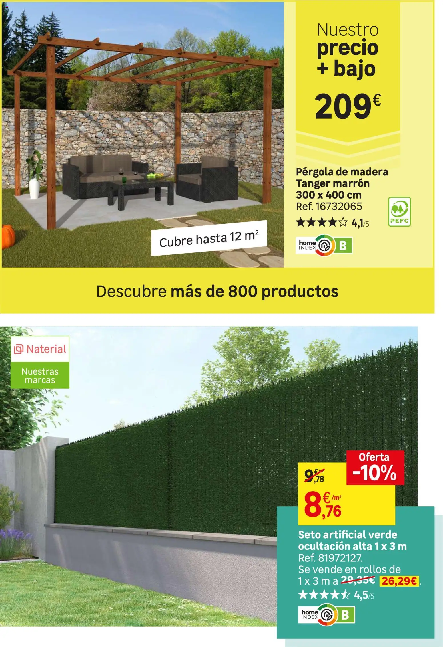 Leroy Merlin catálogo │ válido desde el 24.03.2026 | Página: 10