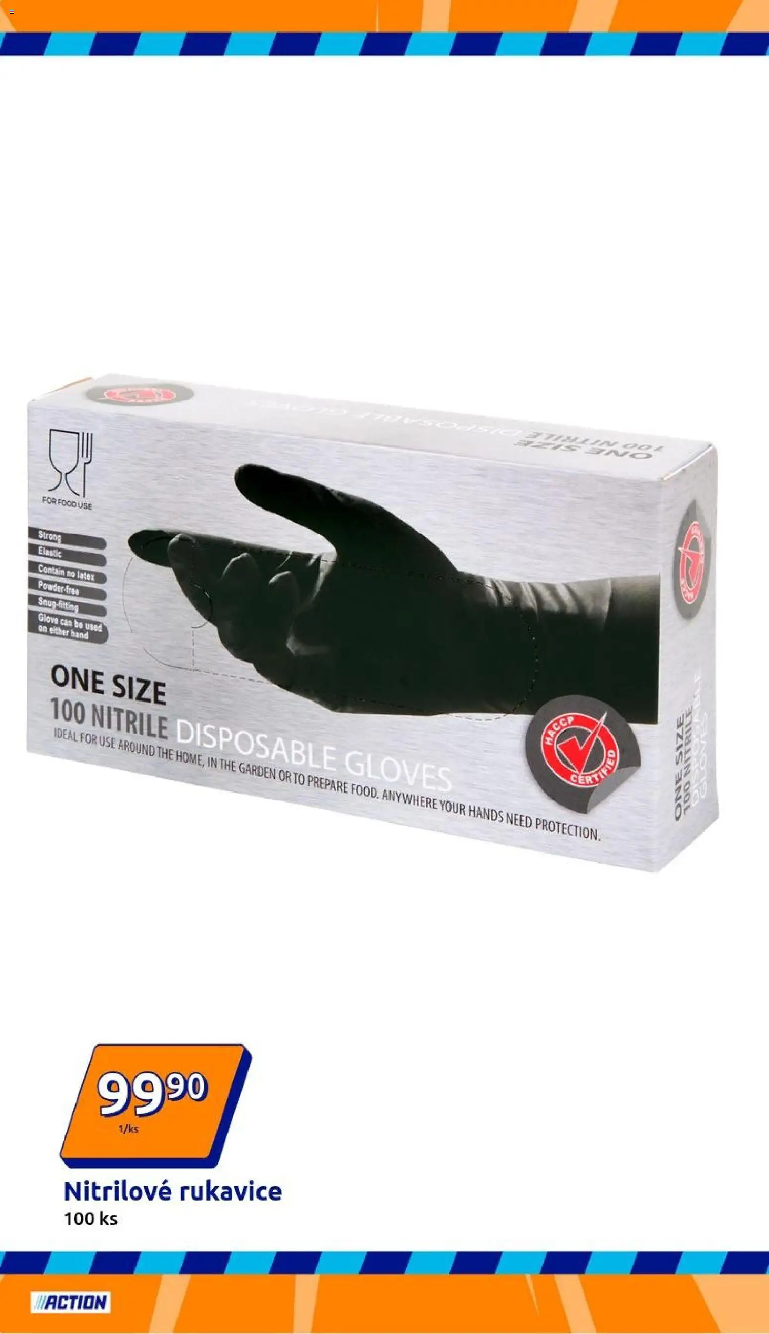 Action leták od 07.01.2026 | Strana: 6 | Produkty: Rukavice