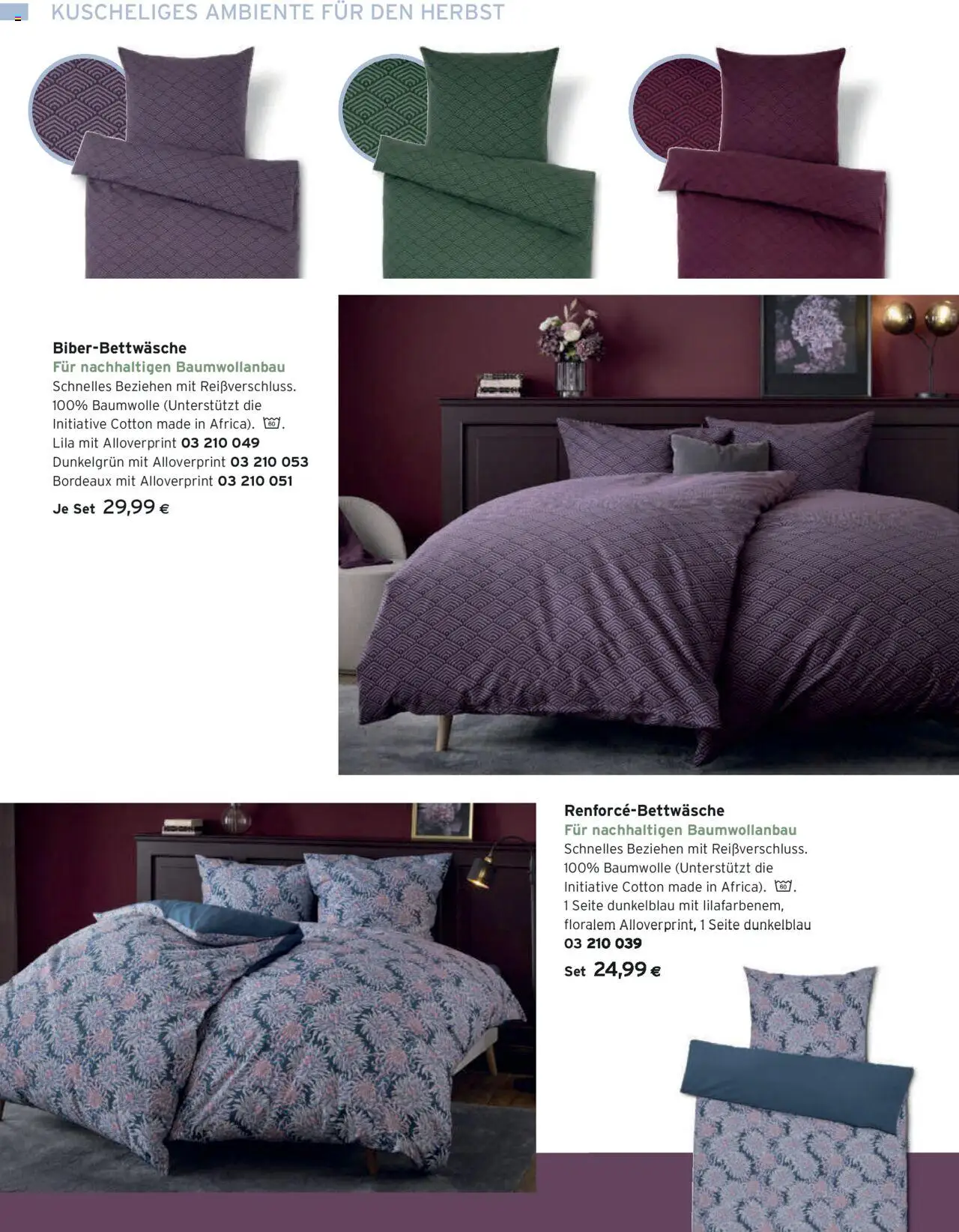 Tchibo Eduscho Katalog Herbst 2025 gültig ab 12.09.2024 | Seite: 130