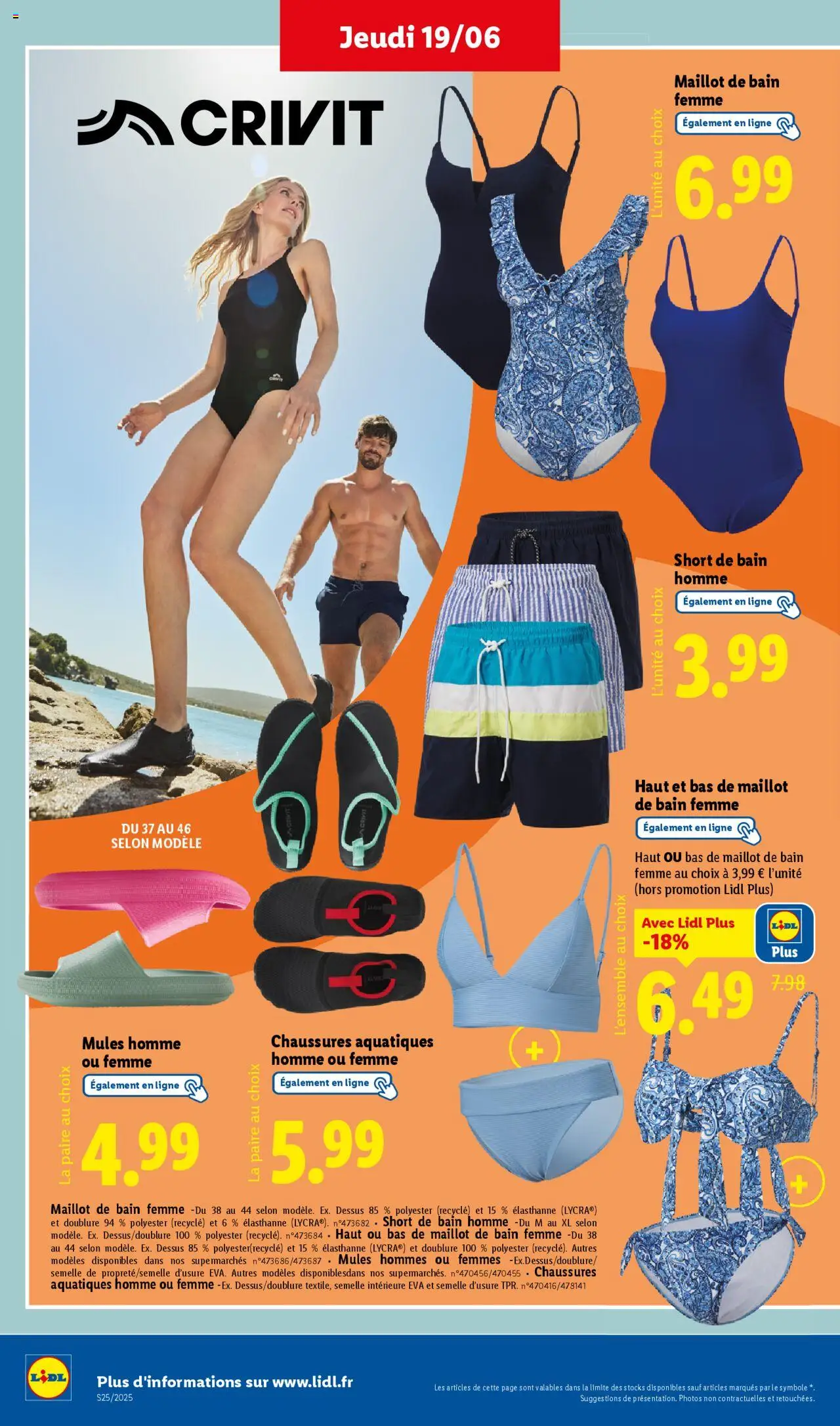  | Page: 34 | Produits: Maillot de bain