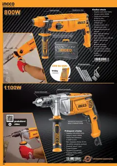 Kinekus leták platný od 27.10.2025 | Strana: 36 | Produkty: Náradie, Video