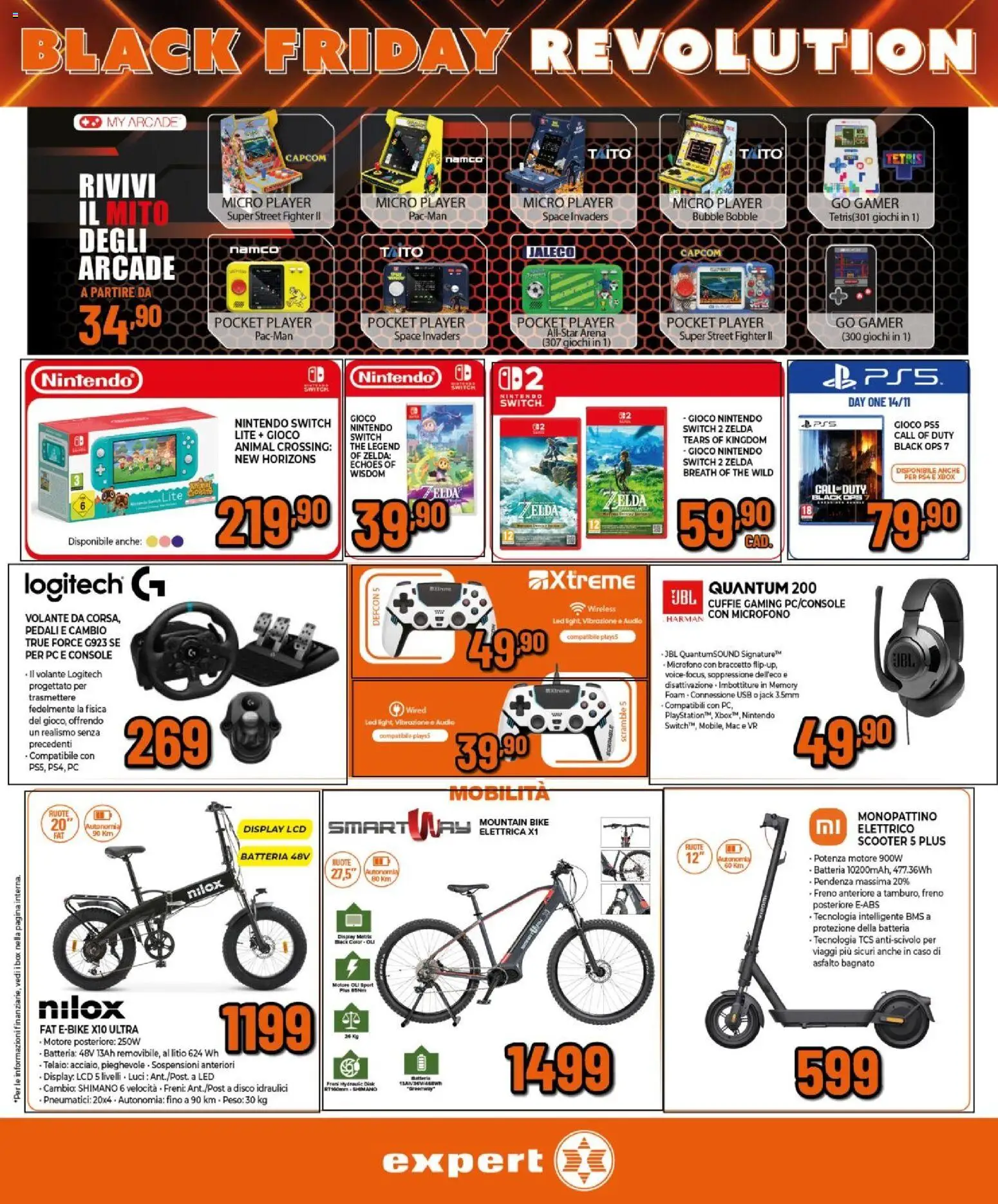 Volantino Expert del 30.10.2025 | Pagina: 16