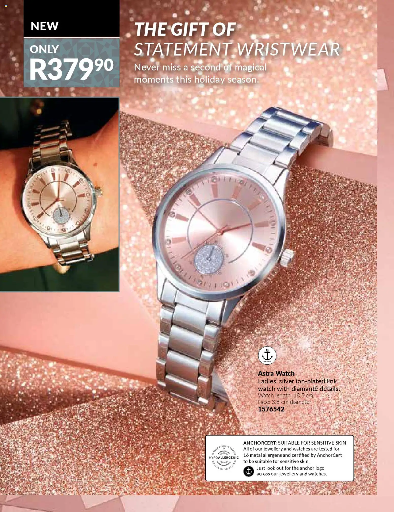 New Avon catalogue – valid from 01.11.2025 | Page: 34