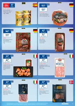MAXIMA - Leidinys - Europos Mėnuo│galioja nuo 29.07.2025 | Puslapis: 7 | Prekių: Kiaulienos, Viščiukų, Dešra, Jautiena