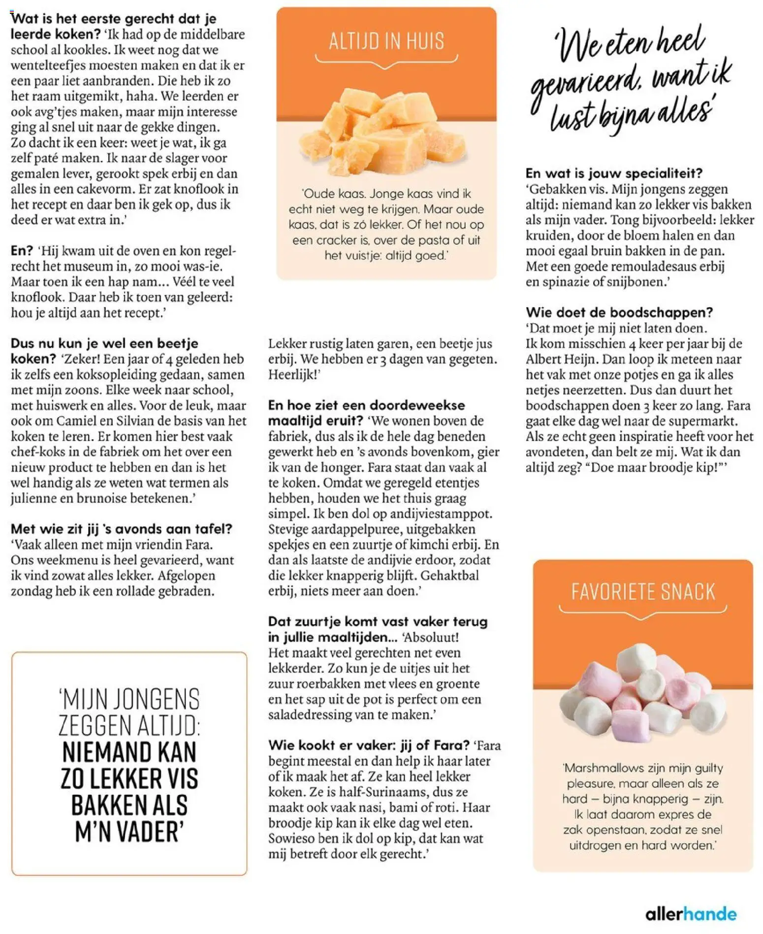 {H1} | Pagina: 119 | Producten: Kisperec, Vis, Oven, Broodje