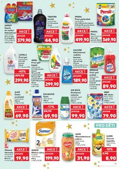 Náhled letáku Kaufland leták od 03.12.2025 | Strana: 49
