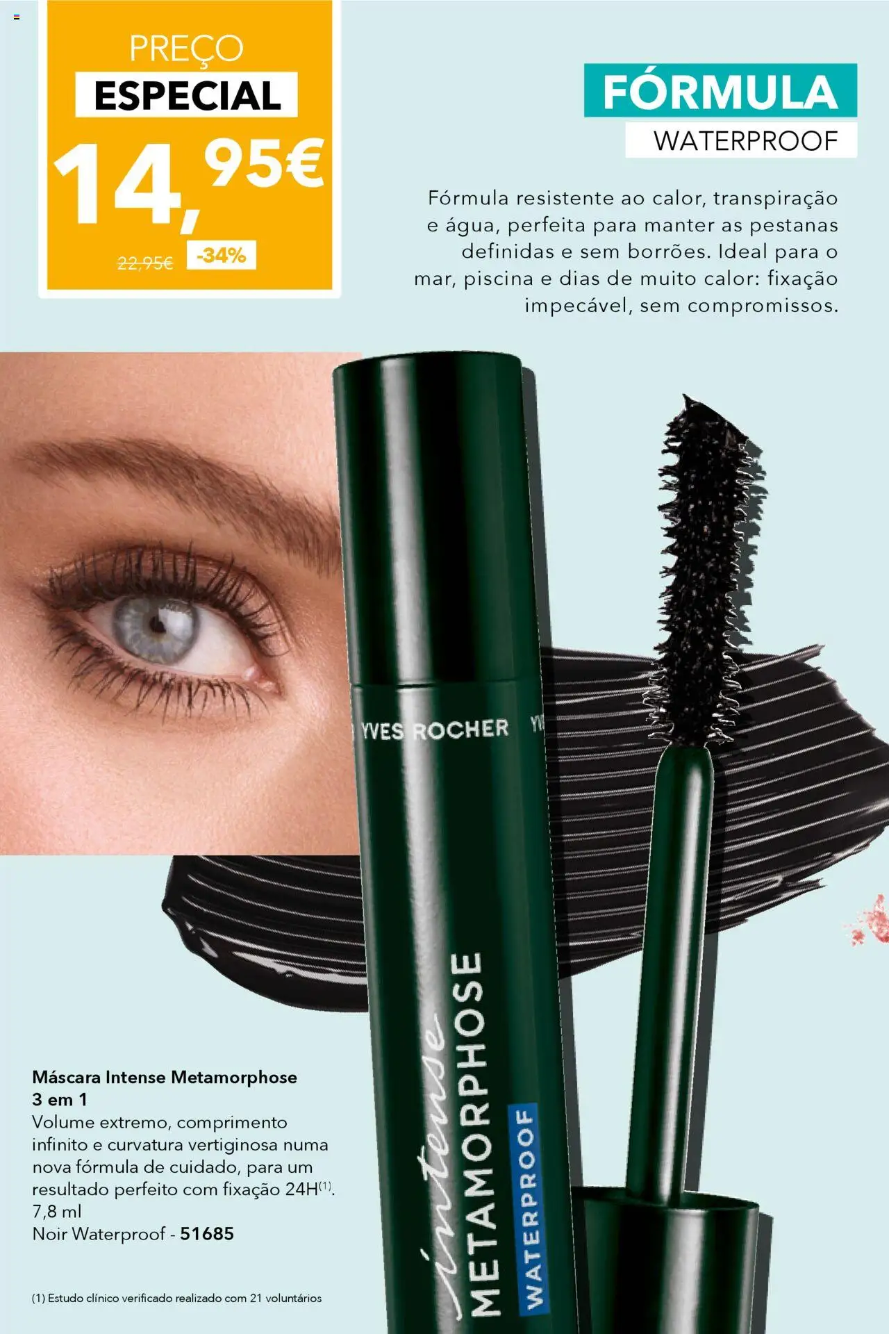 Yves Rocher catálogo 10 │ válido de 31.07.2025 | Página: 38 | Produtos: Piscina