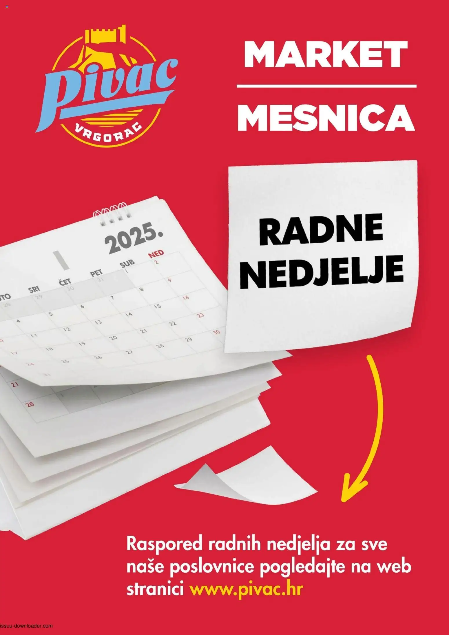 Pivac katalog | vrijedi od 03.11.2025 | Stranica: 15