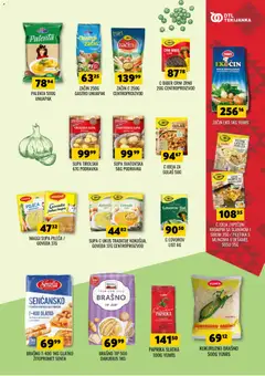 Tekijanka katalog - pregled Tekijanka kataloga - važi od 28.01.2026 | Strana: 7