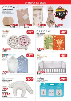Aksa katalog - pregled Aksa kataloga - važi od 10.10.2025 | Strana: 7 | Proizvode: Ćebe, Hell, Peškir