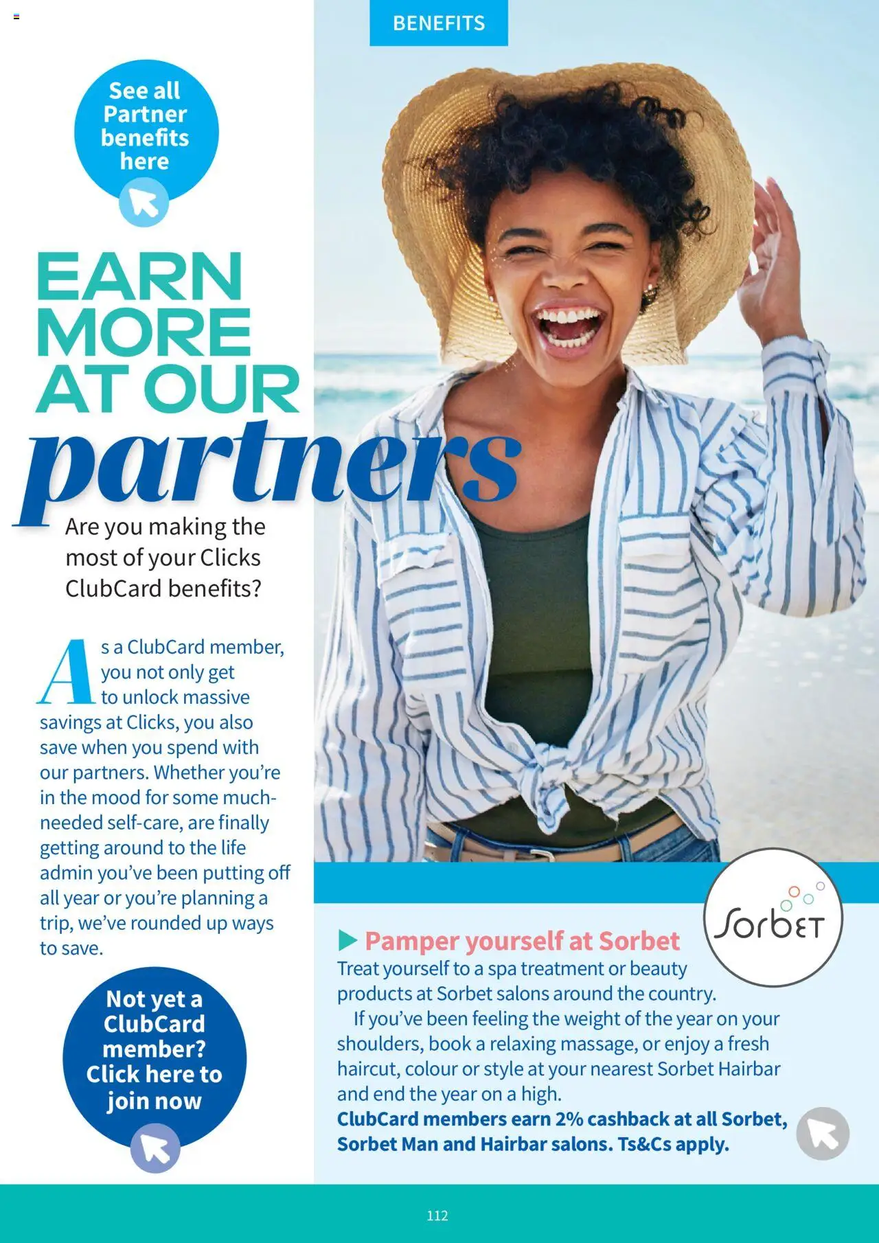 New Clicks catalogue – valid from 01.10.2025 | Page: 112