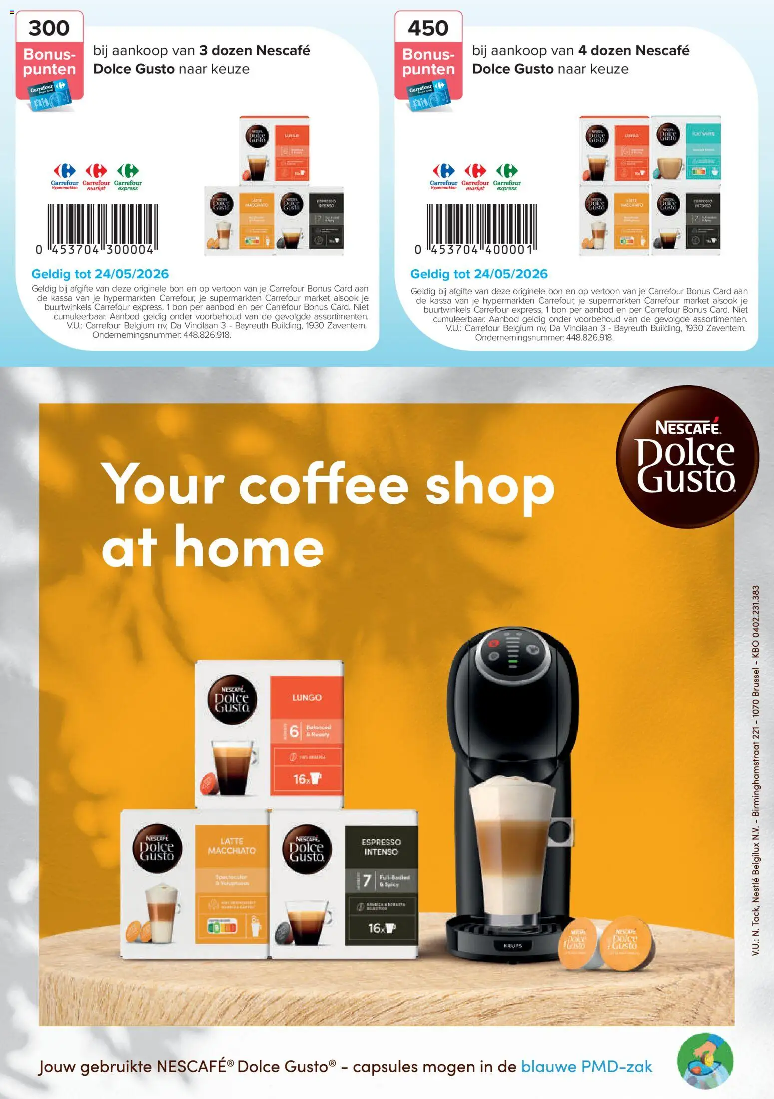 {H1} | Pagina: 11 | Producten: Nescafe