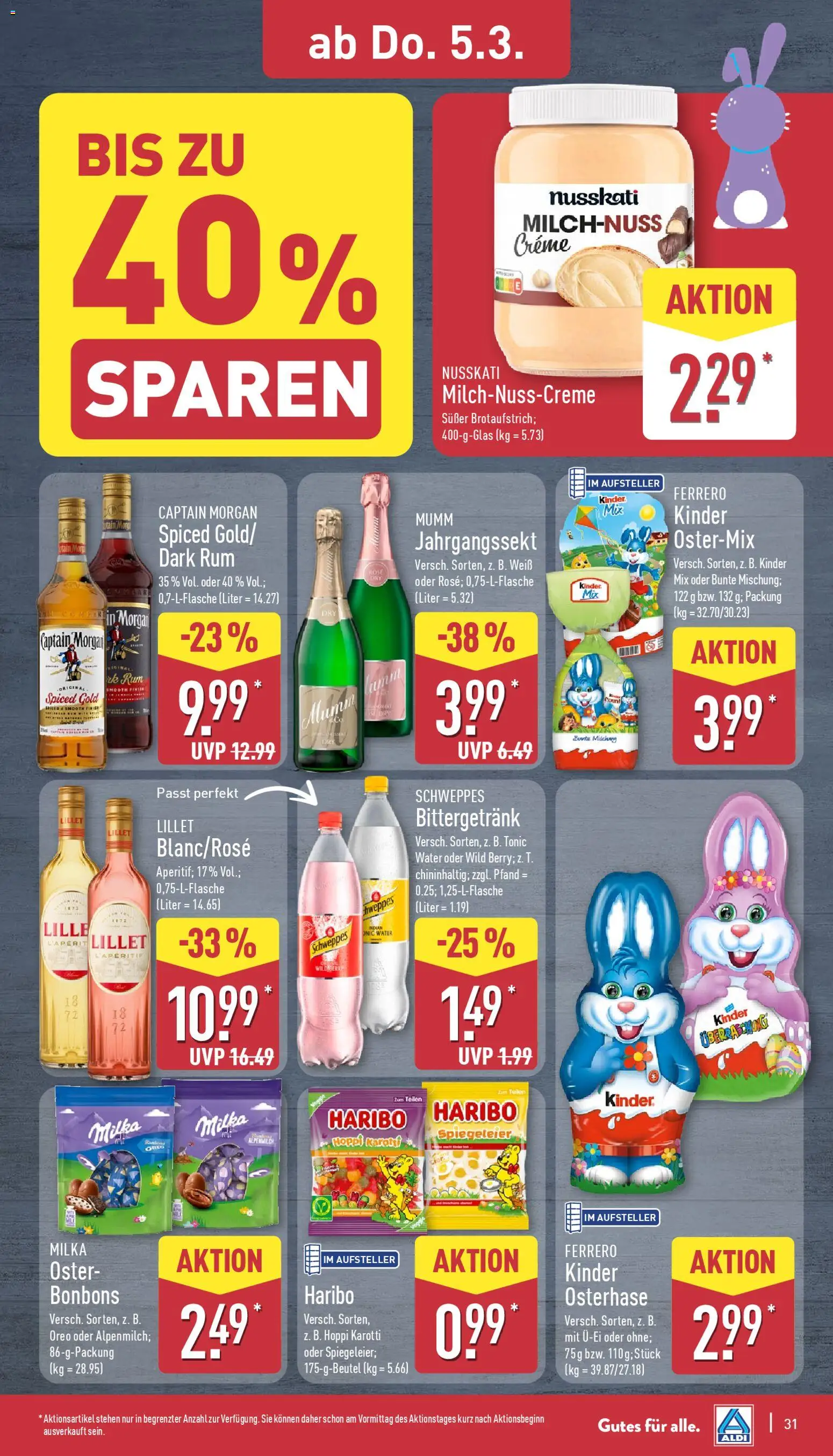 Aldi Prospekt 	 – gültig ab 02.03.2026 | Seite: 32