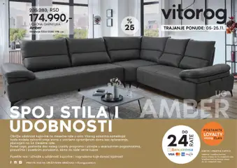 Vitorog akcija p - pregled Vitorog kataloga - važi od 05.11.2025