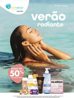 Pré-visualização Pingo Doce - Folheto Bem Estar Verão Açores válido de 24.07.2025