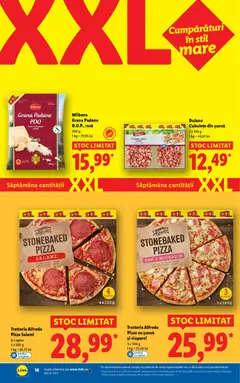 Ofertele Lidl valabile de la 03.11.2025 | Pagină: 16