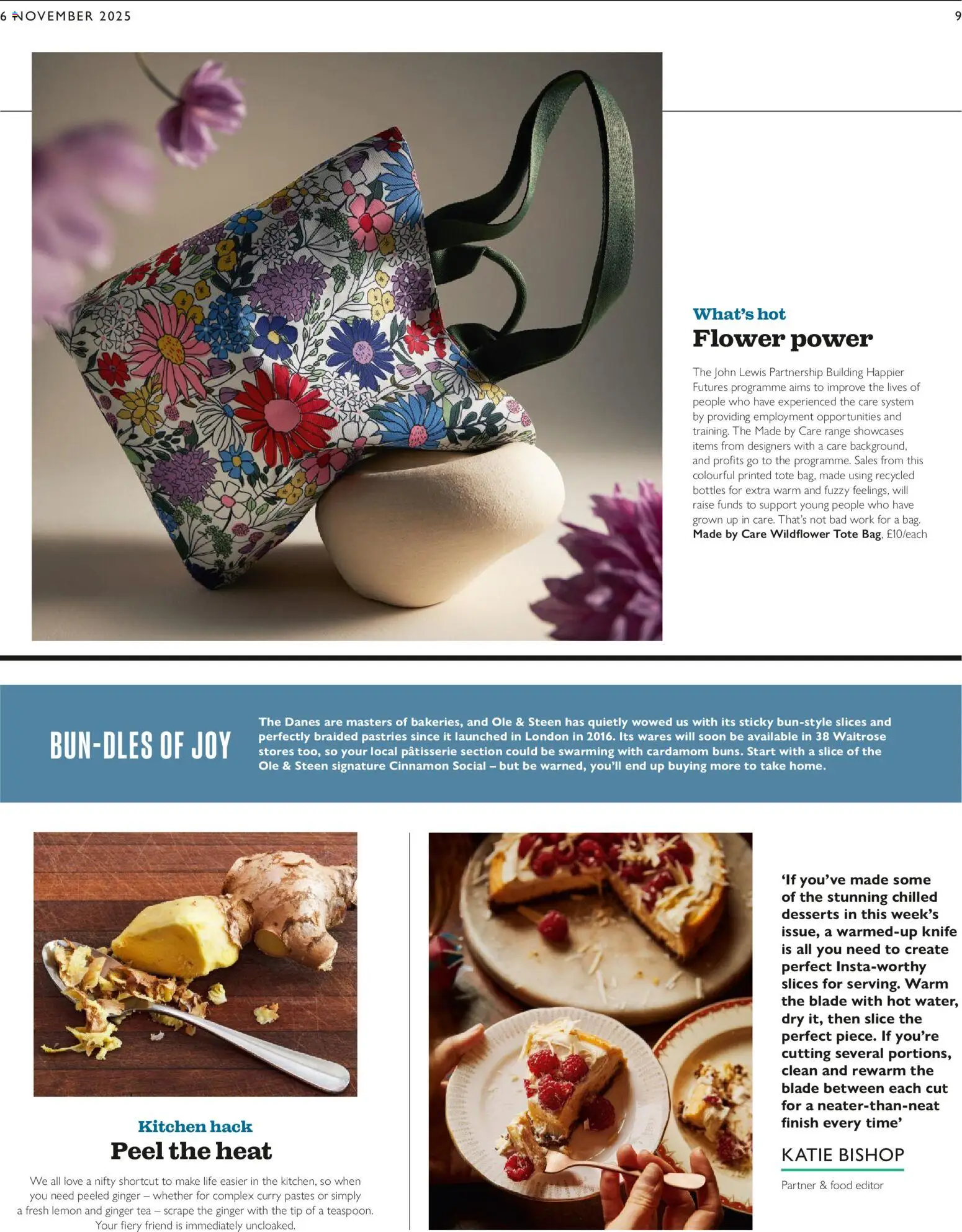 {H1} | Page: 9 | Products: Kitchen, Tea, Keksajt, Lemon