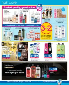 Clicks specials catalogue – valid from 25.11.2025 | Page: 18