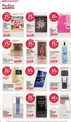 Rossmann akciós újság - amely érvényes a következő dátumtól: 13.04.2026 | Oldal: 4