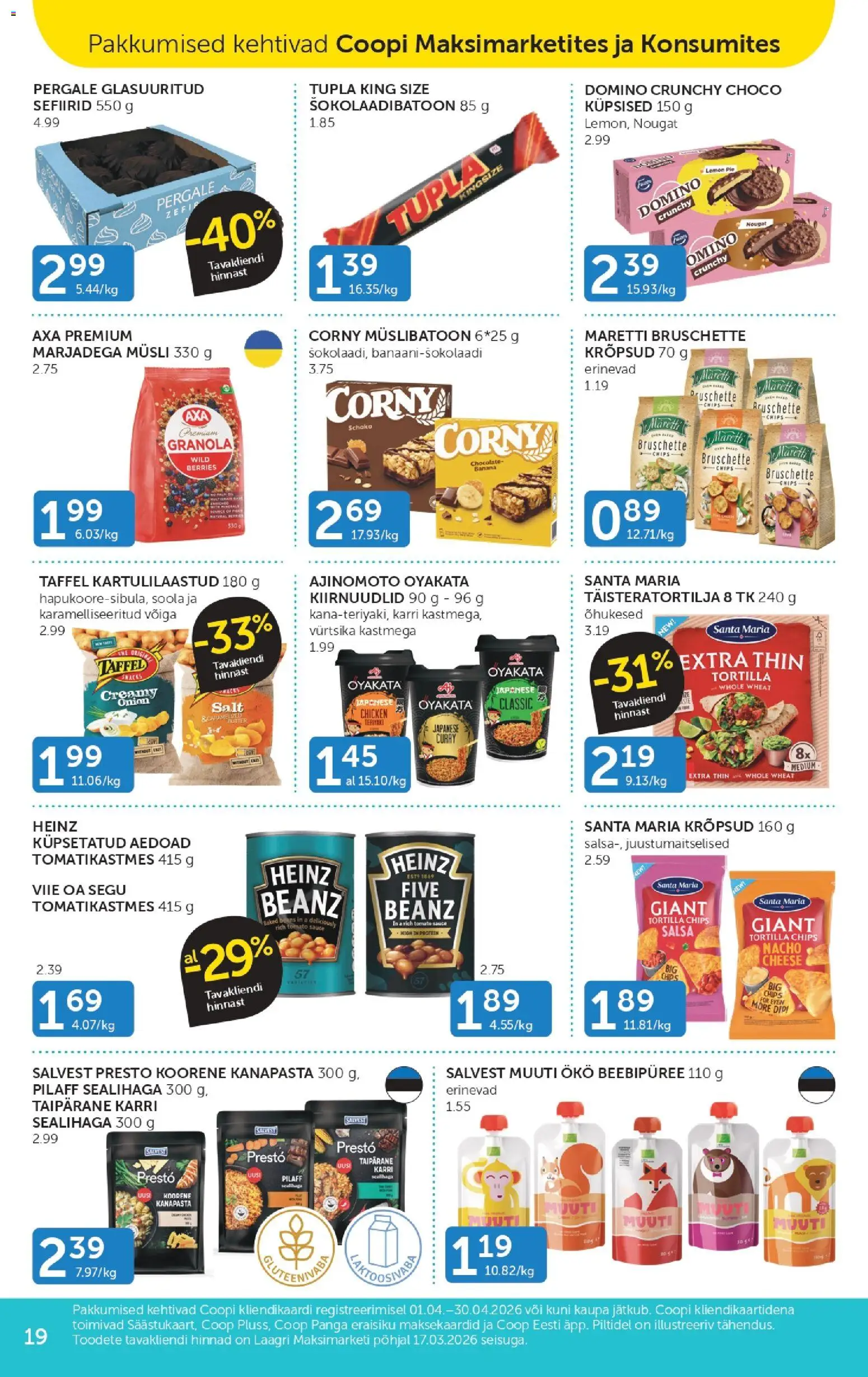 {H1} | Lehekülg: 19