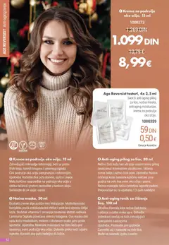 Farmasi katalog Decembar 2025 - pregled Farmasi kataloga - važi od 01.12.2025 | Strana: 52 | Proizvode: Krema, Maska, Piling, Tonik