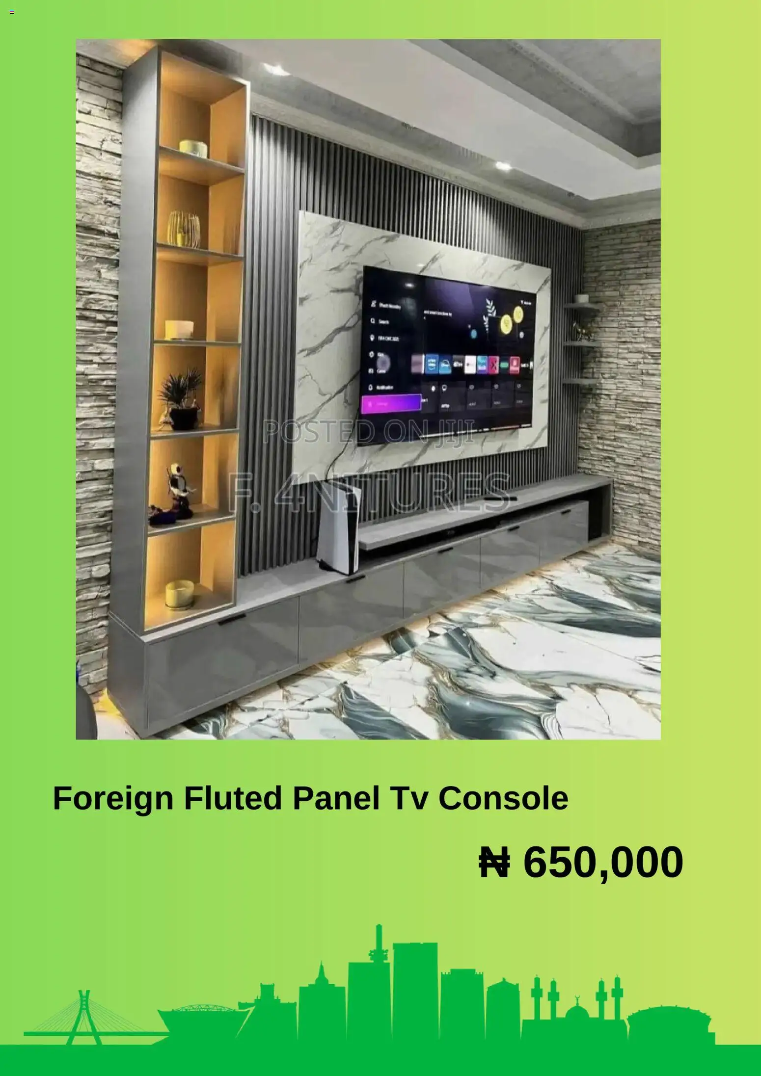 Jiji Catalogue valid from 16.01.2026 | Page: 8 | Products: Tv