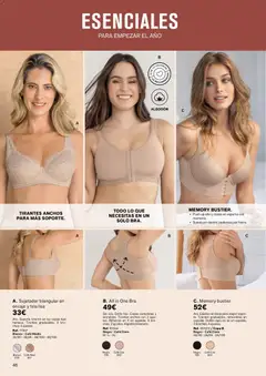 Vista previa Leonisa folleto válido desde el 01.01.2026 | Página: 48 | Productos: Café