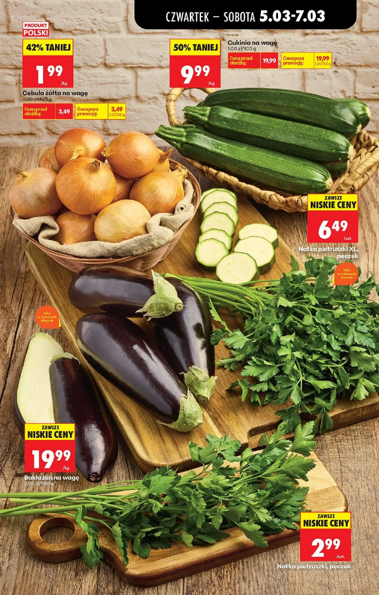 Biedronka Polsko leták - Od czwartku od 05.03.2026 | Strana: 31