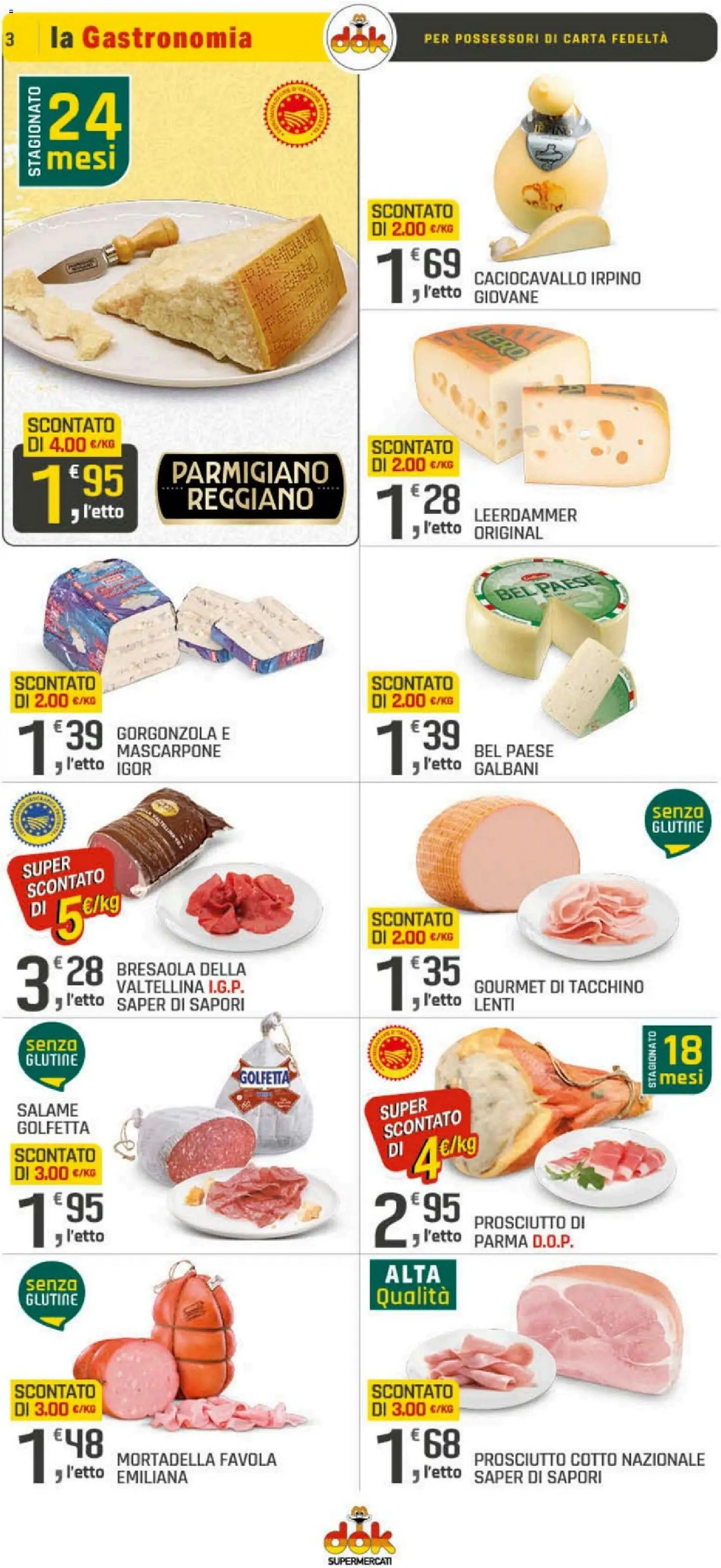 Volantino DOK del 05.02.2026 | Pagina: 3