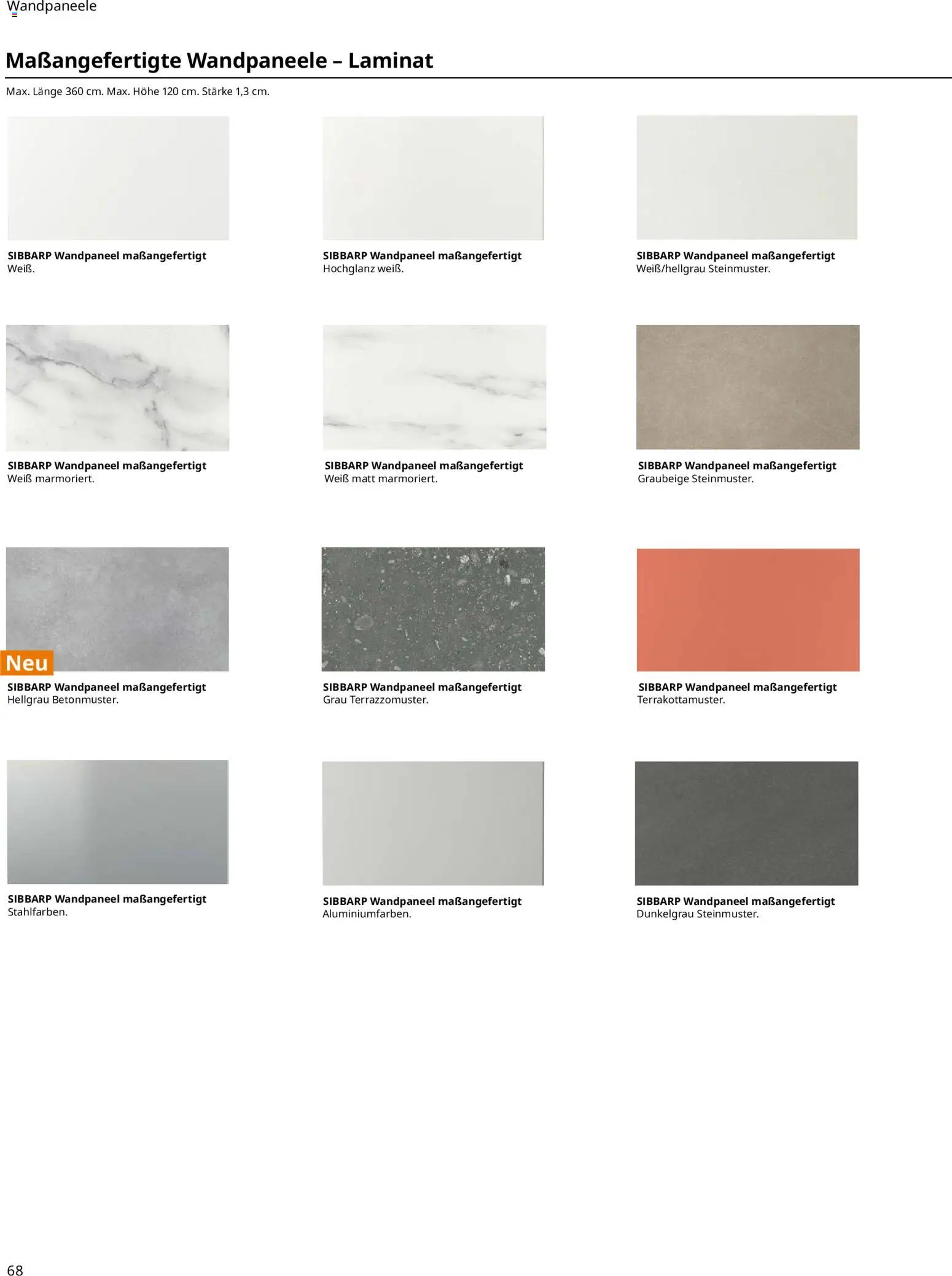 Ikea Prospekt 	 – gültig ab 01.04.2025 | Seite: 68