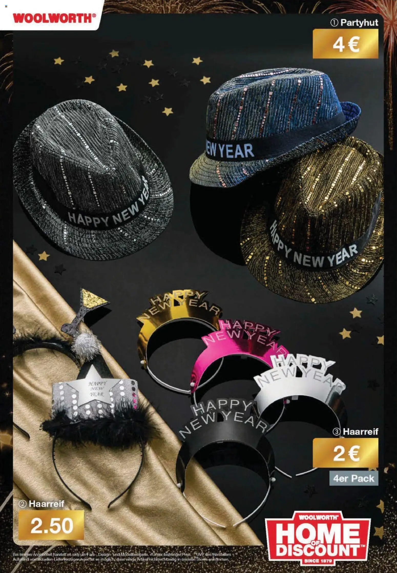 Woolworth Prospekt 	 – gültig ab 17.12.2025 | Seite: 16