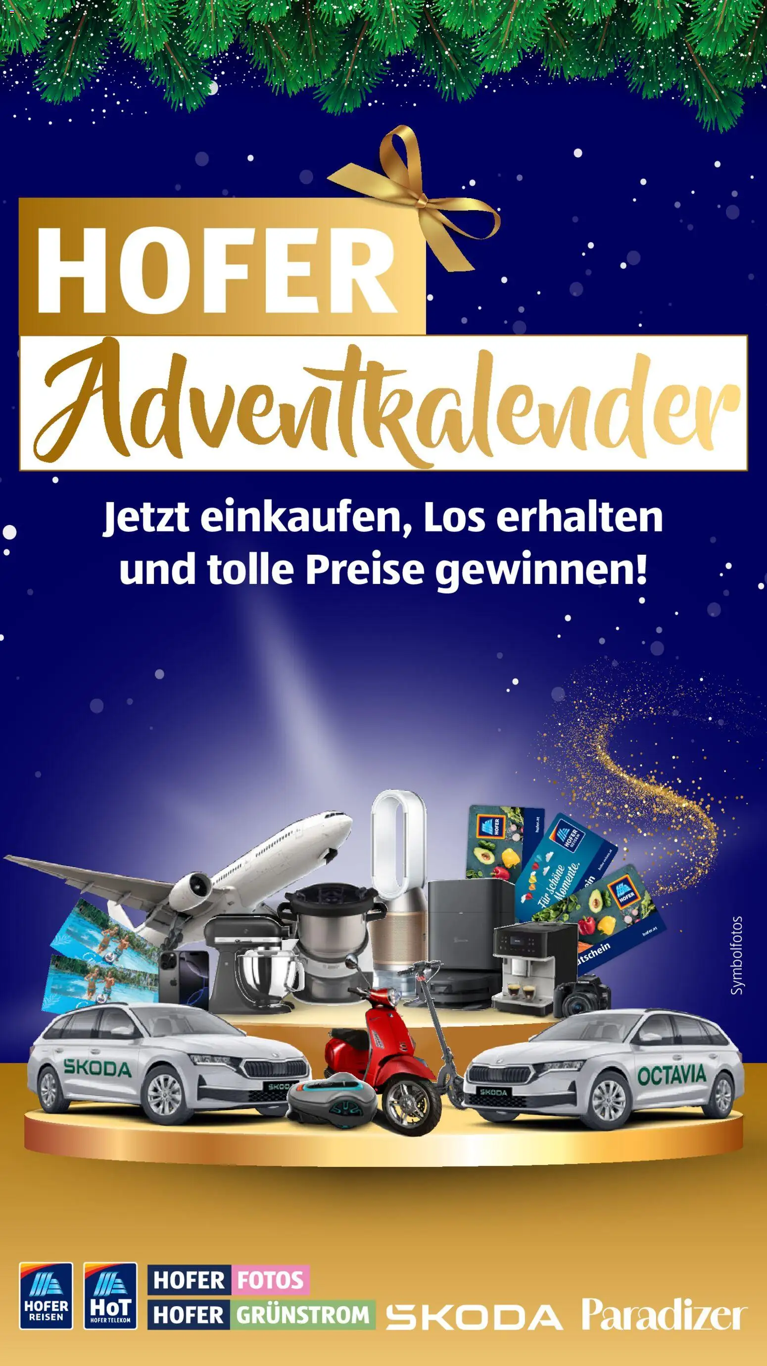 Hofer Flugblatt gültig ab 19.12.2025 | Seite: 28