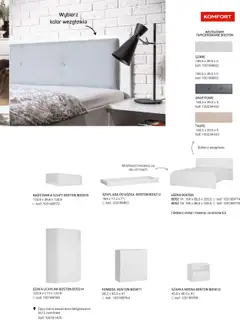 Pogląd oferty "Komfort Gazetka - Katalog Meble" - ważna od 01.09.2024 | Strona: 47