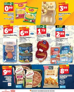 Topaz Gazetka od 10.07.2025 | Strona: 22