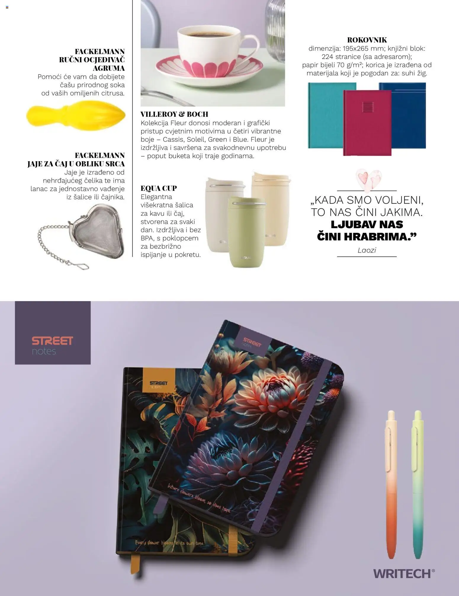 Müller katalog | vrijedi od 22.01.2026 | Stranica: 47 | Proizvodi: Čaj, Notebook, Šalica