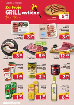 Pivac katalog | vrijedi od 25.08.2025 | Stranica: 2