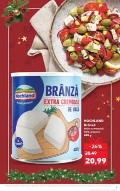 Ofertele Kaufland valabile de la 10.12.2025 | Pagină: 3