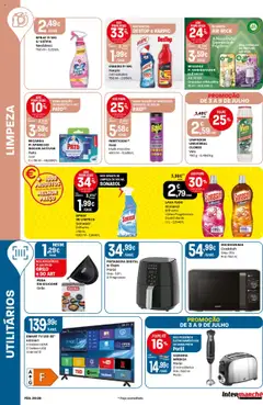 Intermarché folheto │ válido de 03.07.2025 | Página: 26