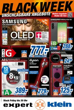 Expert - Black Friday ab 22.11.2025 gültig