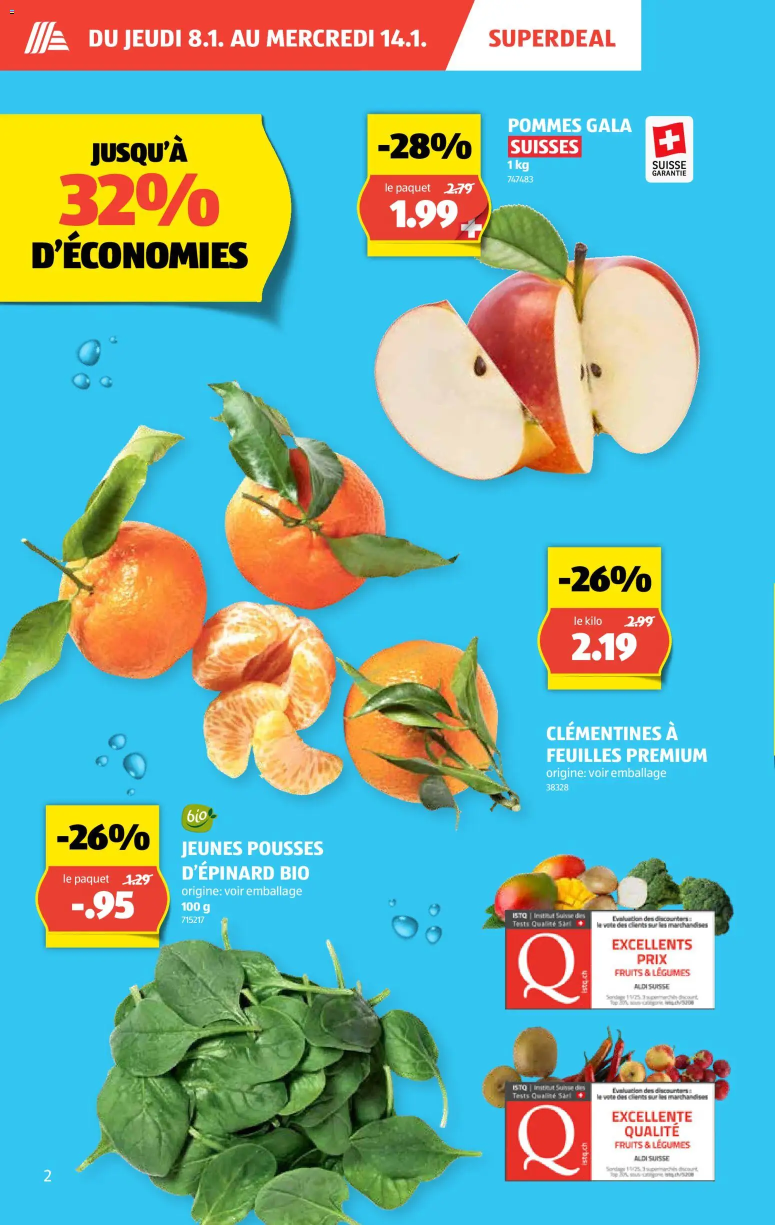 Aldi Aktionen FR – gültig ab 08.01.2026 | Seite: 3