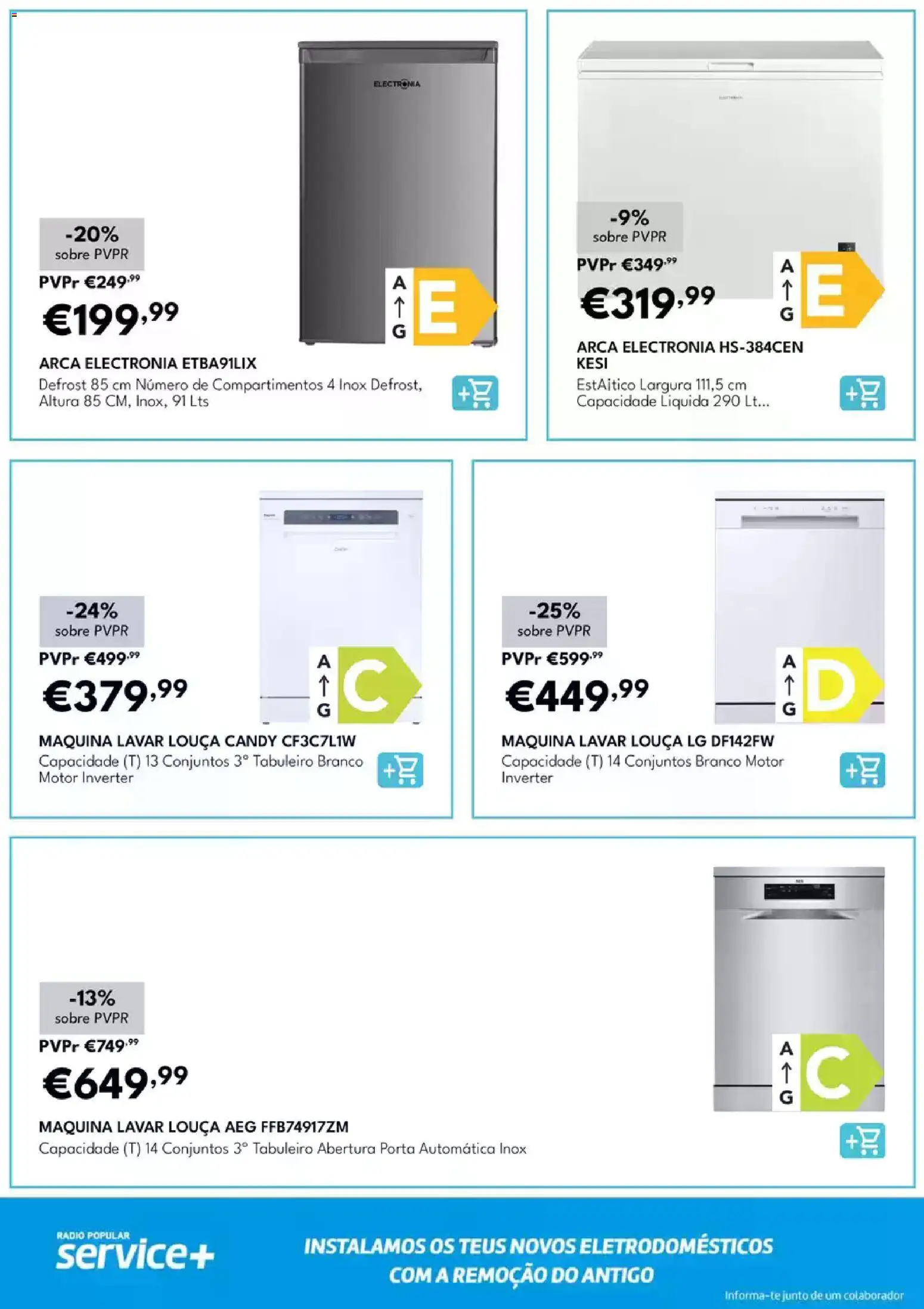 Radio Popular folheto │ válido de 10.03.2026 | Página: 5 | Produtos: Rádio, Porta