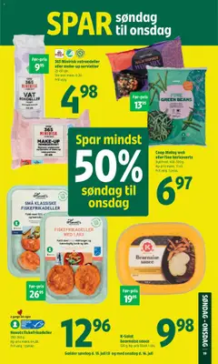 Coop 365 Tilbudsavis gyldig fra 10.07.2025 | Side: 4