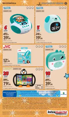 Intermarché - Prévisualisation de Intermarché - Découvrez les jouets de Noël valide à partir de 21.10.2025 | Page: 93