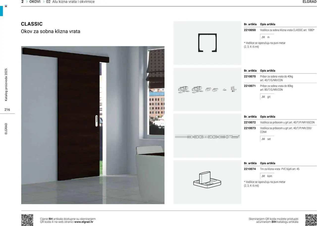 Elgrad katalog | vrijedi od 06.10.2025 | Stranica: 35 | Proizvodi: Vrata, Metar