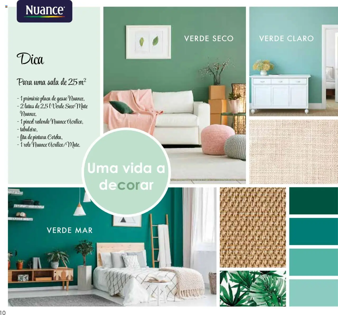 BricoMarché Nuance │ válido de 27.12.2023 | Página: 10 | Produtos: Pincel